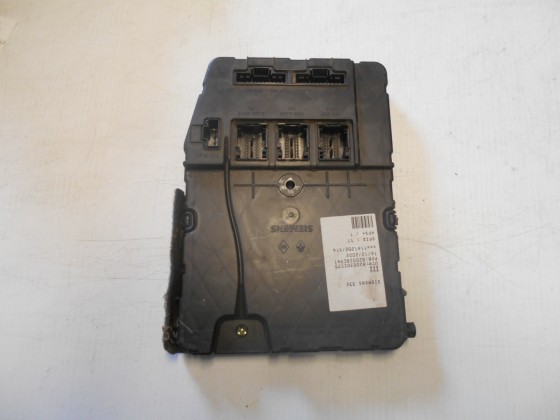 Modulo Conforto BSI Megane 1.5 DCI 2004 BSI554