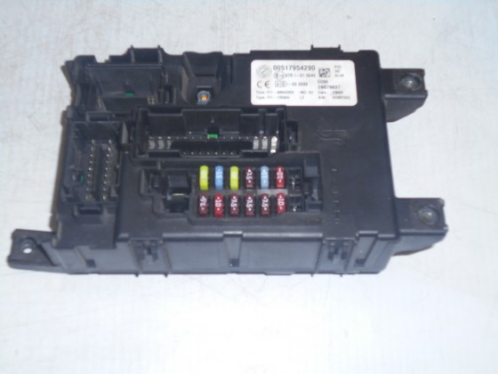 BSI Fiat Grande Punto 2007 BSI13
