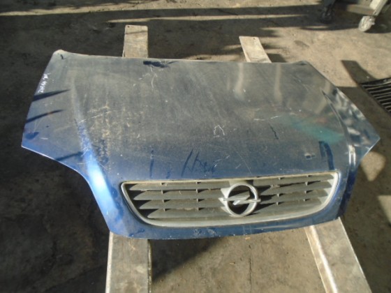 Capot Opel Zafira A 2001-190188