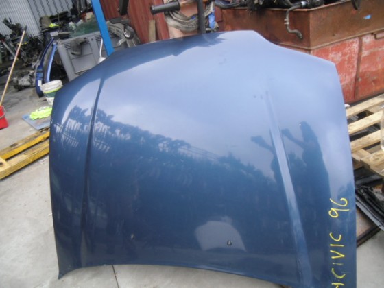 Capot Honda Civc 1996 cap114