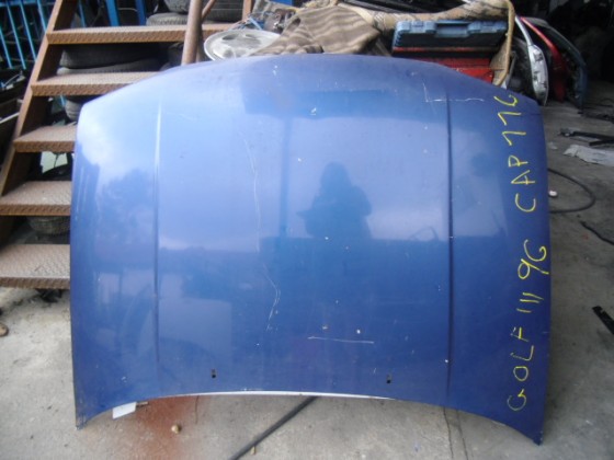 Capot VW Golf III 1996 cap116