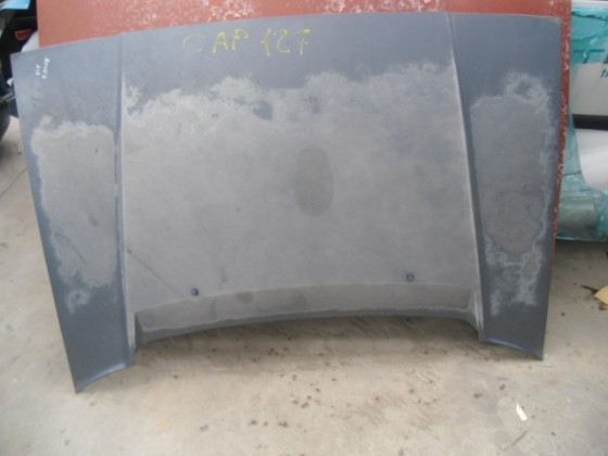 Capot Rover 213 cap127