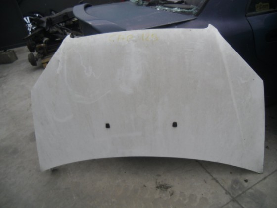 Capot Fiat Doblo 2005 cap129