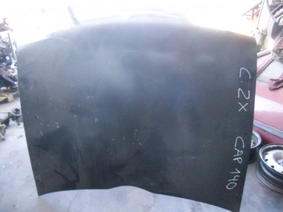 Capot Citroen ZX cap140