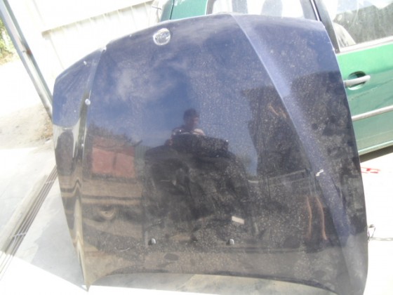 Capot BMW E39 1999 cap15