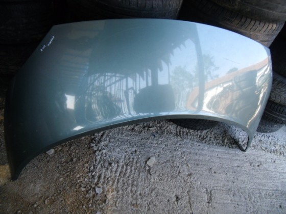 Capot Renault Scenic 2004 cap22