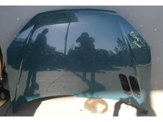 Capot Peugeot 206 2002 cap3