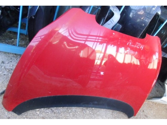 Capot Seat Altea 2009 cap36