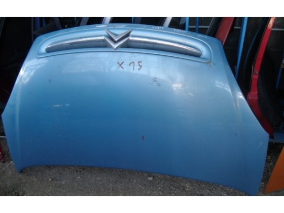 Capot Citroën Xsara Picasso 2002 cap66