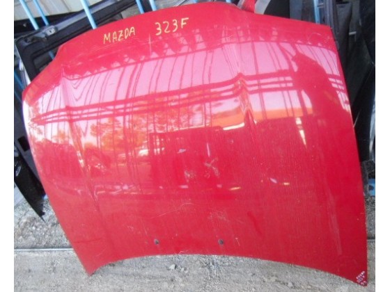 Capot Mazda 323 F 1999 cap68