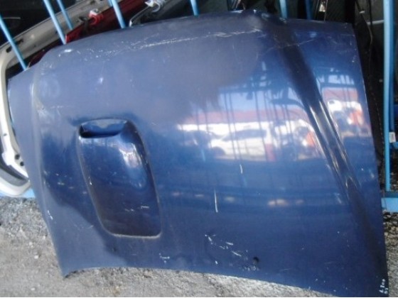Capot Mitsubishi L200 1997 cap71