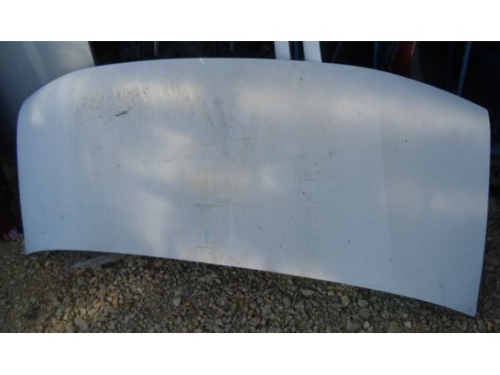 Capot Renault Master 2002 cap77