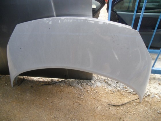 Capot Renault Scénic 2004 cap80