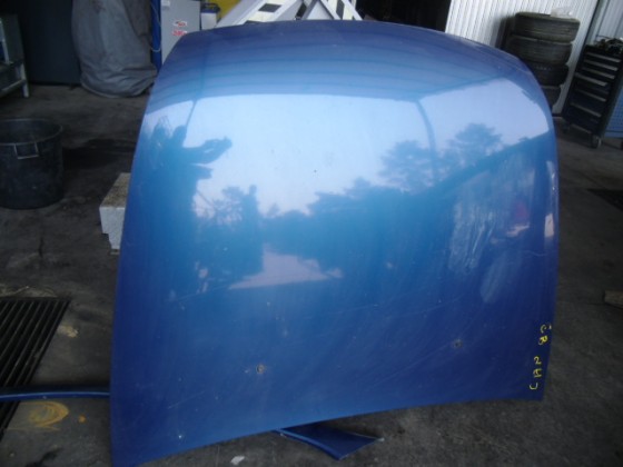 Capot Peugeot 607 2002 cap83