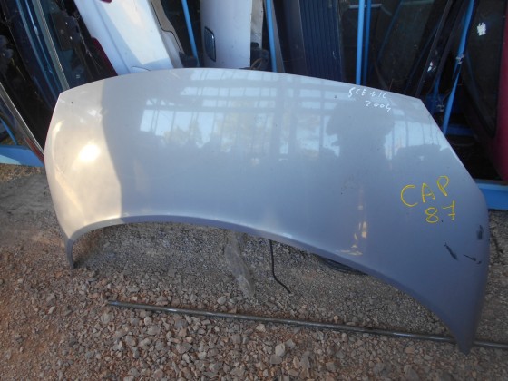 Capot Renault Scénic 2004 cap87