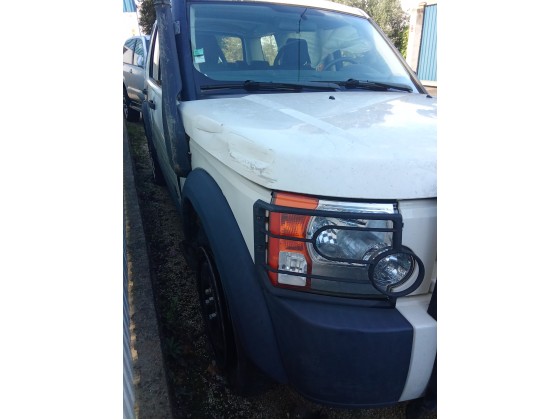 Land Rover Discovery  4X4 2.7 SDV6 DE 2005 para peças