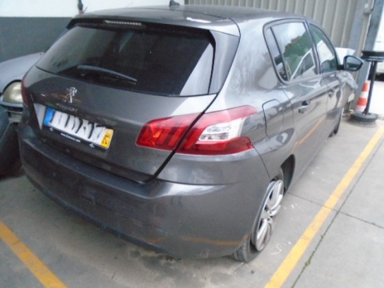 Peugeot 308 ll de 2018 1.6 hdi para peças