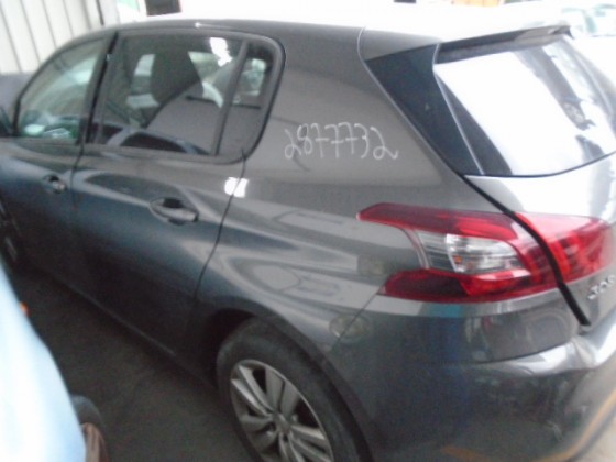 Peugeot 308 ll de 2018 1.6 hdi para peças