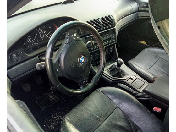 Bmw E39 530 D de 2000  para peças