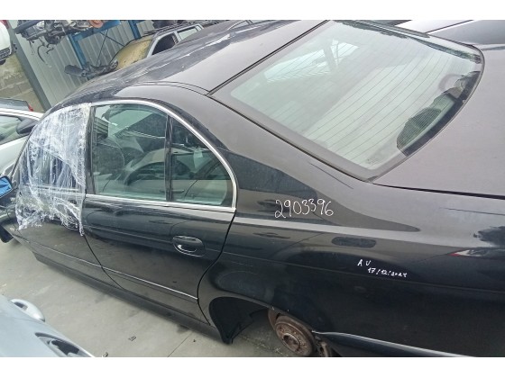 Bmw E39 530 D de 2000  para peças