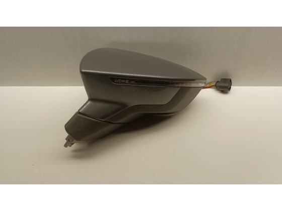 Espelho esquerdo seat leon 2017 (210044)