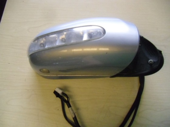 Espelho Direito Mercedes S400 2002 esp130