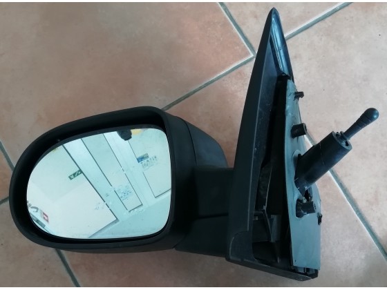 Espelho Esquerdo Renault Clio III 2010 esp156