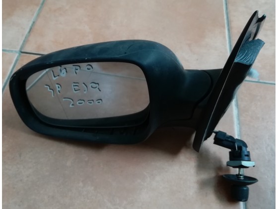 Espelho Direito Volkswagen Lupo 2000 esp157