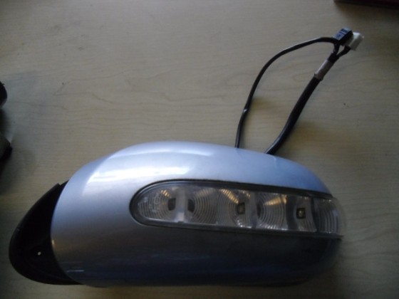 Espelho Esq. Rebativel Mercedes S400  2004 esp199