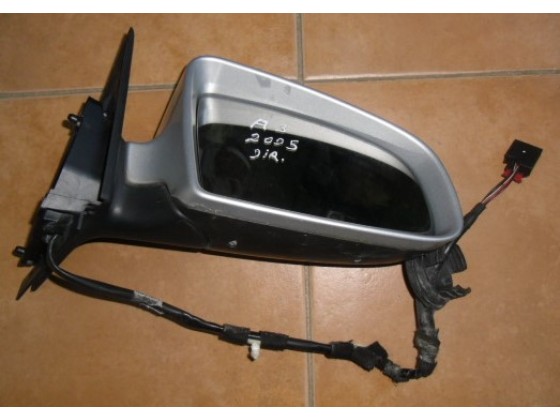 Espelho Retrovisor Direito Audi A3 2005 esp31