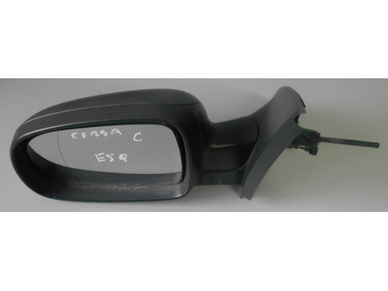 Espelho Esquerdo Manual Opel Corsa C 2001 esp36