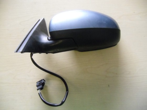 Espelho Esquerdo Skoda Fabia 2008 esp88