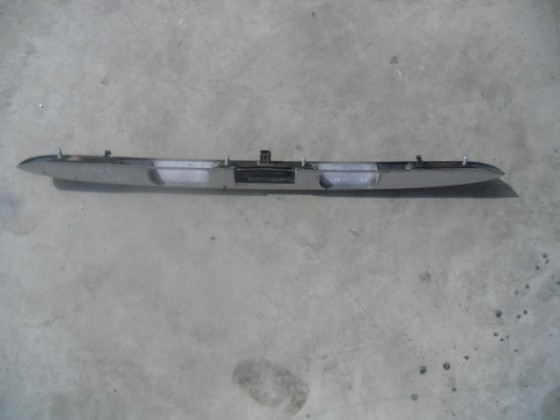 Friso Luz Matricula Peugeot 307 de 2004 fpt6