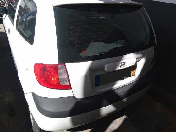 Hyundai Getz 1.5 CRDI de 2006 para Peças