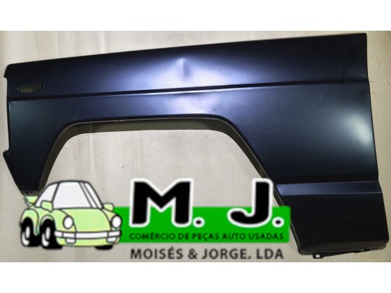 Guarda Lama Frente Esquerdo Nissan Patrol 1981-Novo(GS-DS0628L)