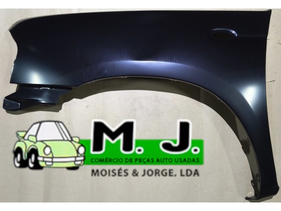 Guarda Lama Frente Esquerdo Nissan D22 2WD 2002-Novo(GL-DS0684L)