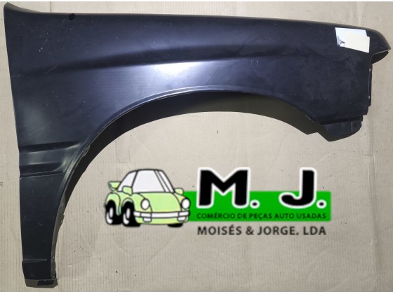 Guarda Lama Frente Direito Opel Campo-1997-Novo(GL-IZ0633R)