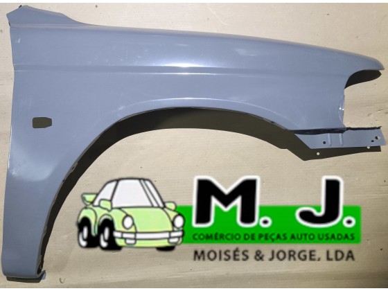 Guarda Lama Frente Direito Mitsubishi Pagero Sport Wagon 1997-Novo(GL-MB0227R)