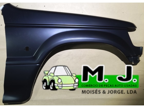 Guarda Lama Frente Direito Mitsubishi Pagero 1991-Novo(GL-MB0606R)