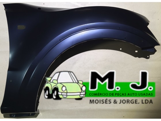 Guarda Lama Frente Direito Mitsubishi Pagero 2000-Novo(GL-MB0720R)