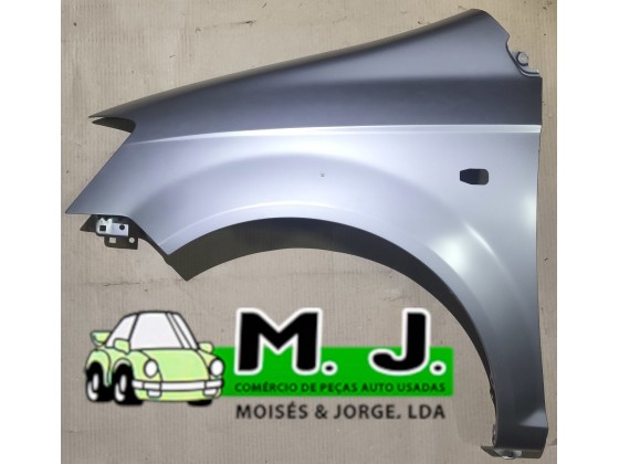 Guarda Lama Frente Esquerdo Hyundai Getz 2002-Novo(GL.HY0690L)