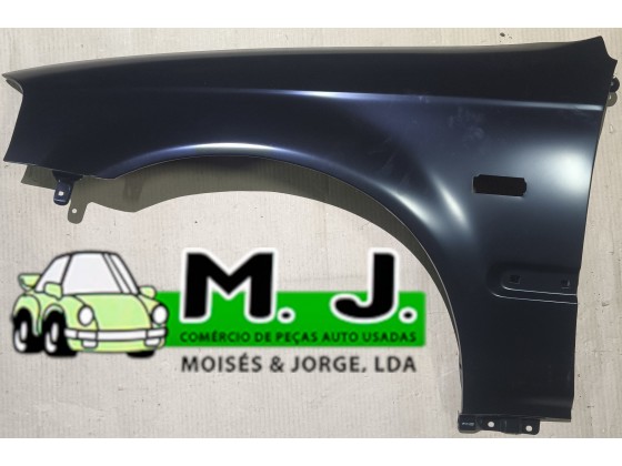 Guarda Lama Frente Esquerdo Honda Civic 3P 1998-Novo(GL.HD0712L)