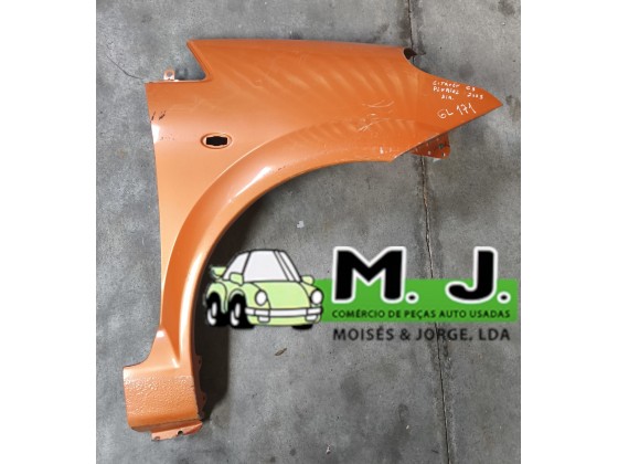 Guarda Lamas Direito Citroen C3 2005(GL171)