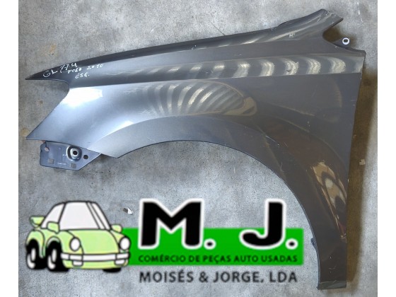 Guarda Lama Frente Esquerdo Volkswagen Polo 2010(GL174)