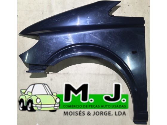 Guarda Lama Frente Esquerdo Mercedes W639 Vito 2003-Novo(MV-18)
