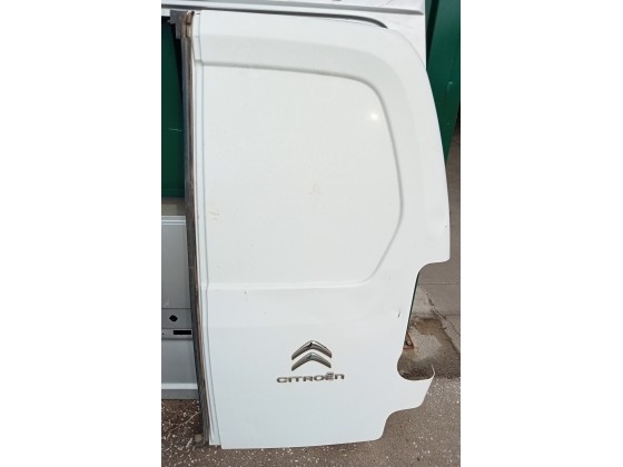 Porta trás direita Citroen Berlingo 2014 128474