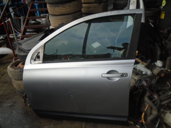 Porta Frente Esquerda Nissan Qashqai 2008 - 162606