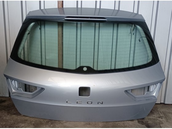 Tampa de Mala Seat Leon SW 2018 (181008)