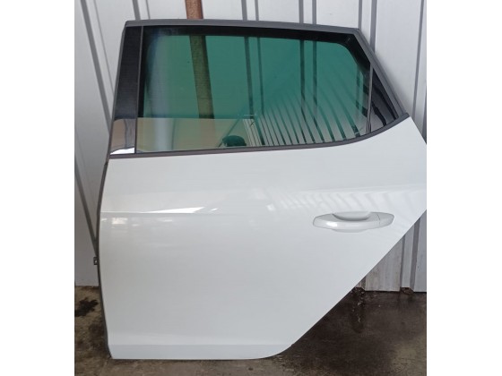 Porta Tras Esquerda Seat Leon 2016 (195109)