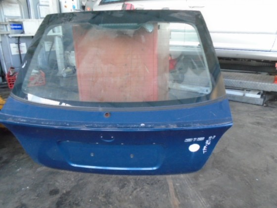 Tampa de mala Bmw E46 Compact Refªtpm299